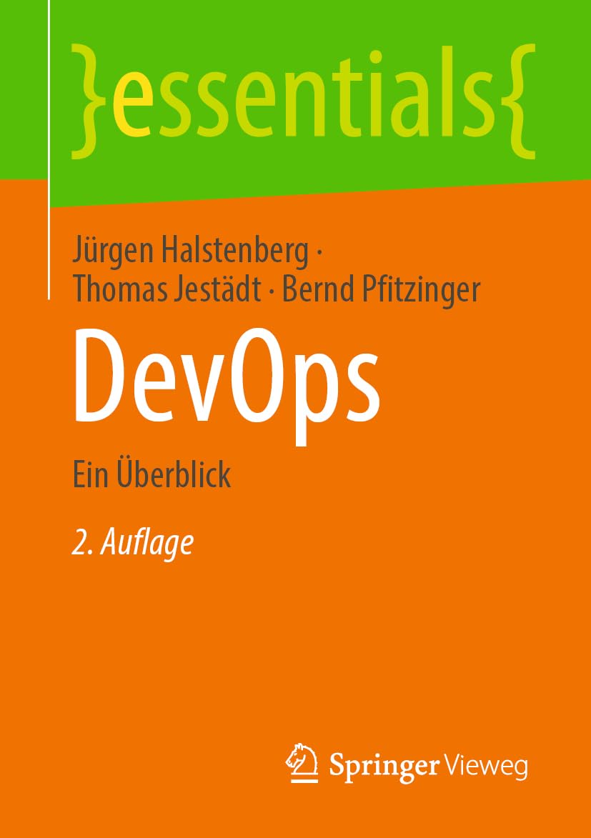 DevOps: Ein Überblick (essentials)
