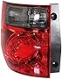 For 2003-2008 Honda Element Rear Tail Light Driver Side Assembly Unit HO2818125 | 33551-SCV-A01