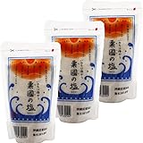粟国の塩 480g(160g×3個セット)