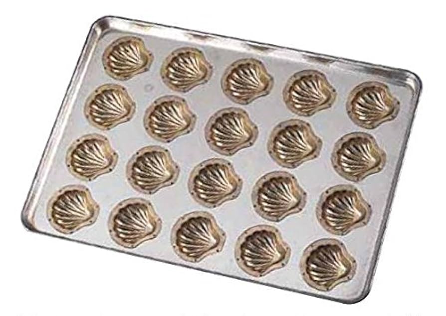 出荷待7日〜45日】シリコン加工天板 レモンケーキ型25連（プレス