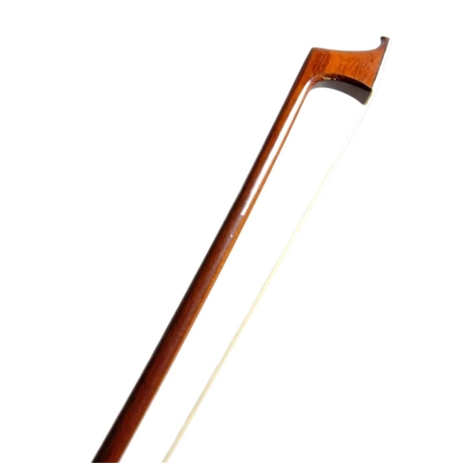 Arco Per Violino Archetto Per Violino In Legno Brasiliano Professionale Archetto Rotondo 4/4 Accessori | Arco di violino(1/4)
