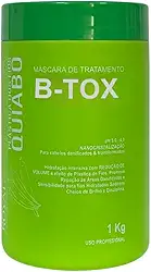 B-tox Plastica dos Fios Quiabo, Royal Profissional, Alisamento Garantido