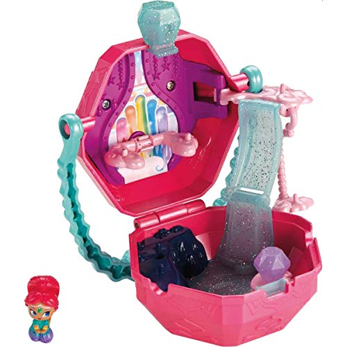 Mattel- Shimmer & Shine Cofanetto e Personaggio, FHN38