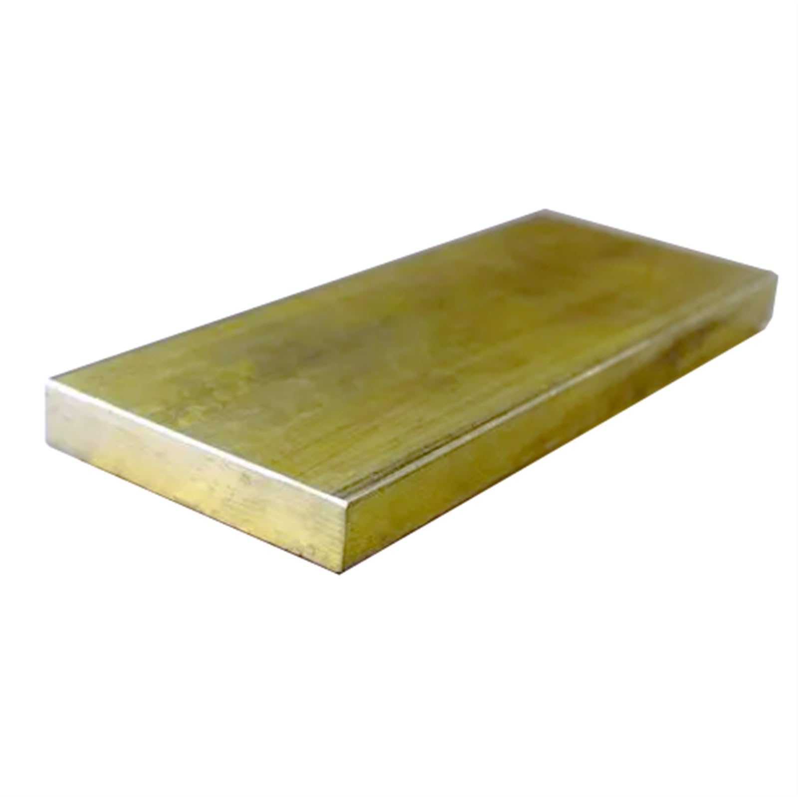Metallplatte Messingplatte, 20 mm, 25 mm, 30 mm, 35 mm, 40 mm, 45 mm, 50 mm, 55 mm, 60 mm, 65 mm, 70 mm, 75 mm, 80 mm, 90 mm, 100 mm, 110 mm, 120 mm kupfer mechanisch (Size : 20x65x50mm 1pc)