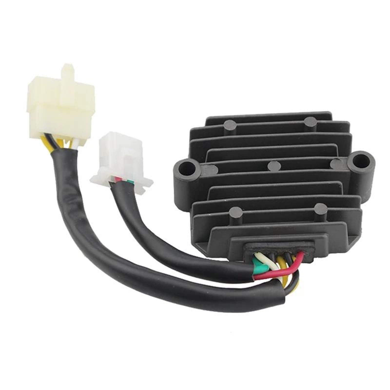 Jtwmty One Color Regulator Rectifier Replaces For Cb650 Cb750 Cb900 Cbx1000 31600-Ma6-910 31600-Ma7-008 31600-Mg5-000
