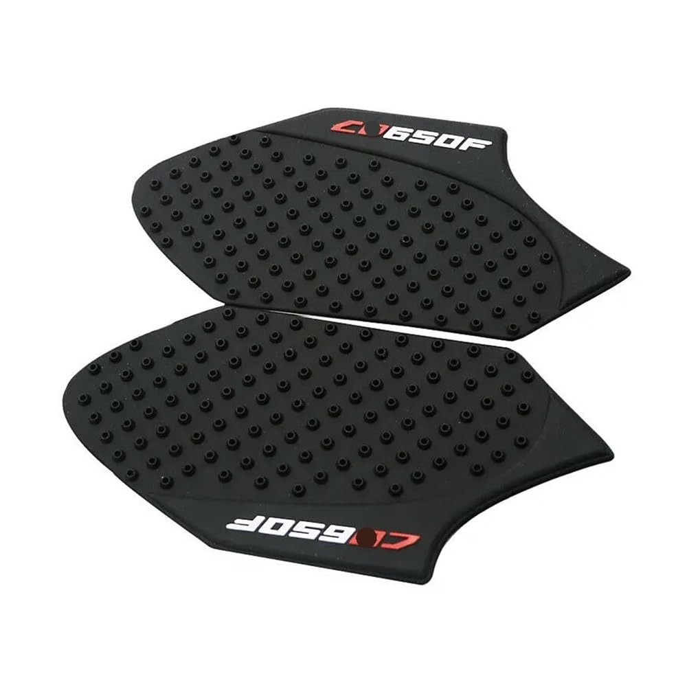 Motorcycle Fuel Tank Cap Sticker for CB650F 2014-2017 Fuel Tank Traction Side Pad Gas Knee Grip Sticker Motorcycle Protector Anti Slip Decals 2015 2016