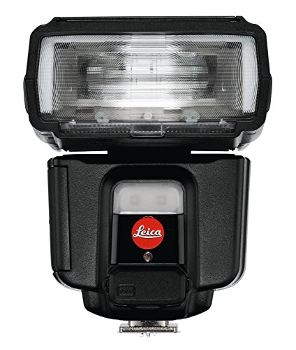 Leica SF 60 フラッシュ ブラック (14625)