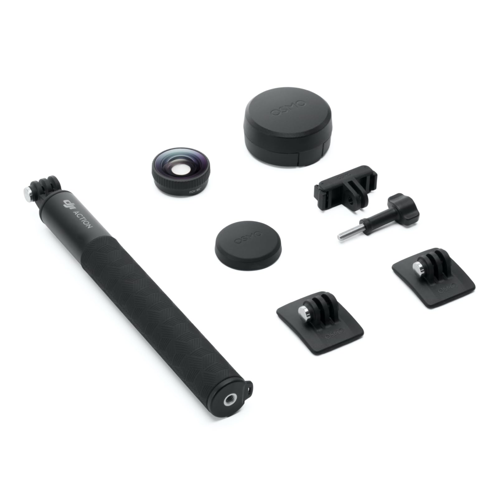 Kit de Accesorios de FOV ultraamplio Osmo Action 6