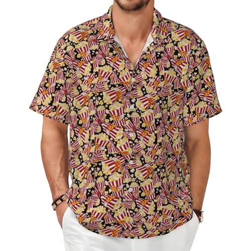 Chemise d'été manches courtes homme coupe premium au confort doux absolu