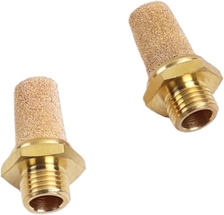 2pcs Air Compressor Repair Kits Muffler Valve Compatible With Range Rover L322 LR5 L494 L405 AMK Sport Vogue LR088859