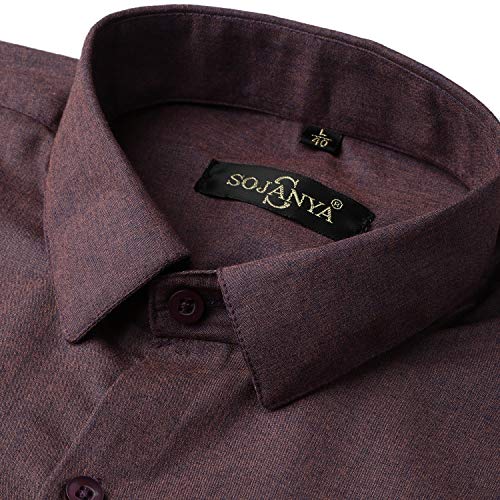 Image of SOJANYA (Since 1958, Men's Cotton Casual Shirt