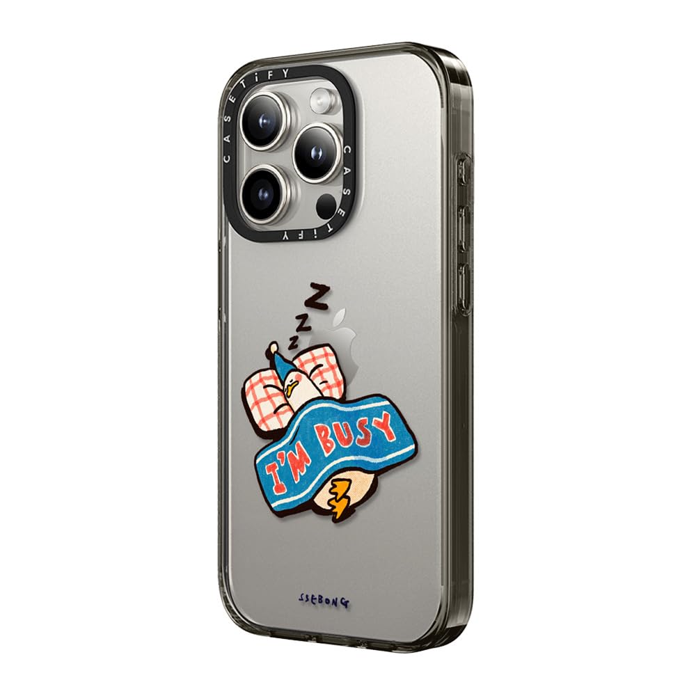 Amazon.com: CASETiFY for iPhone 15 Pro Case - Compact