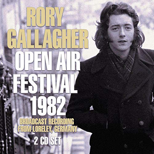 Open Air Festival 1982 (2CD) Open Air Festival 1982 (2CD)