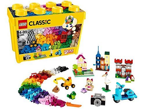 Amazon.co.jp: Lego Classic Yellow Ideas Special Bricks Box [並行 