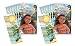 Disney Moana Grab and Go Play Packs (Pack of 12)