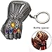 Produktbild Neu Bier Flaschenöffner, Thanos Handschuh Flaschenöffner Schlüsselanhänger Marvel The Avengers 4: Endgame Bierflaschenöffner, Bars, Partys, Bierliebhaber, Kinder, Marvel-Fans (B)
