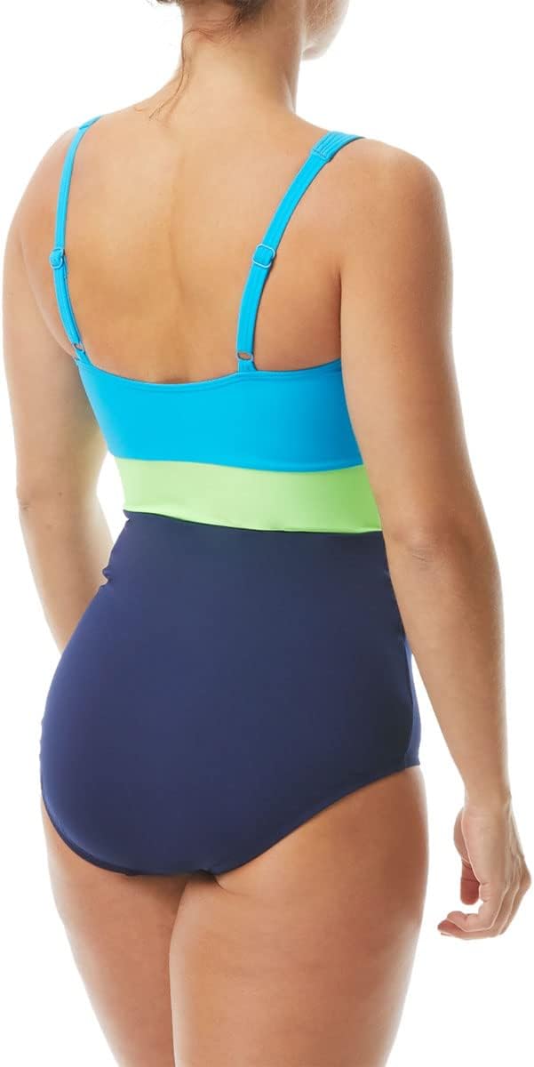 TYR TBESOL7A4618 Sol Spl Belt Contrft Blue/Multi 8