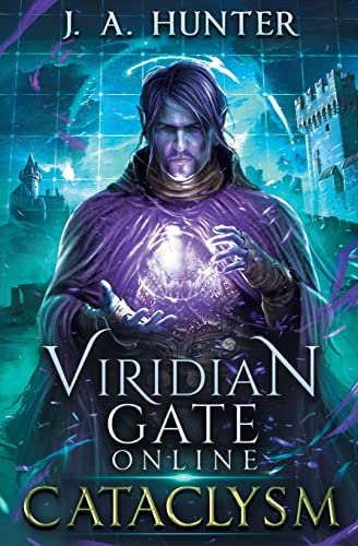 Cover of Viridian Gate Online: Cataclysm