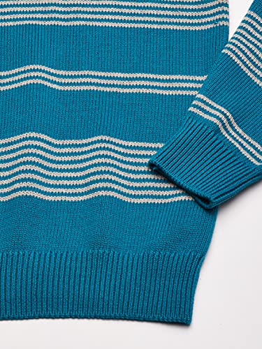 Chaps Men's Classic Fit Cotton Crewneck Sweater3