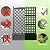 Elevens Metal Planter with Trellis, Trellis with Planter Box & Privacy Screen, Outdoor Raised Garden Bed for Climbing Plants, Trellis Planter Box with Drainage Hole (71"x35"x16")
