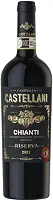Vinho Tinto Italiano Chianti Riserva Castellani 750 ml