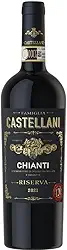 Vinho Tinto Italiano Chianti Riserva Castellani 750 ml