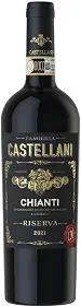 Vinho Tinto Italiano Chianti Riserva Castellani 750 ml
