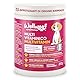 11-in-1 Multivitamin Ergänzung für Hunde (250g) | 20 Vitamine & Mineralien mit Bio-Moringa | Hypoallergen & Ohne Tierische Lockstoffe | Hausgemachte Ernährung | Made in Italy – WELLFOOF