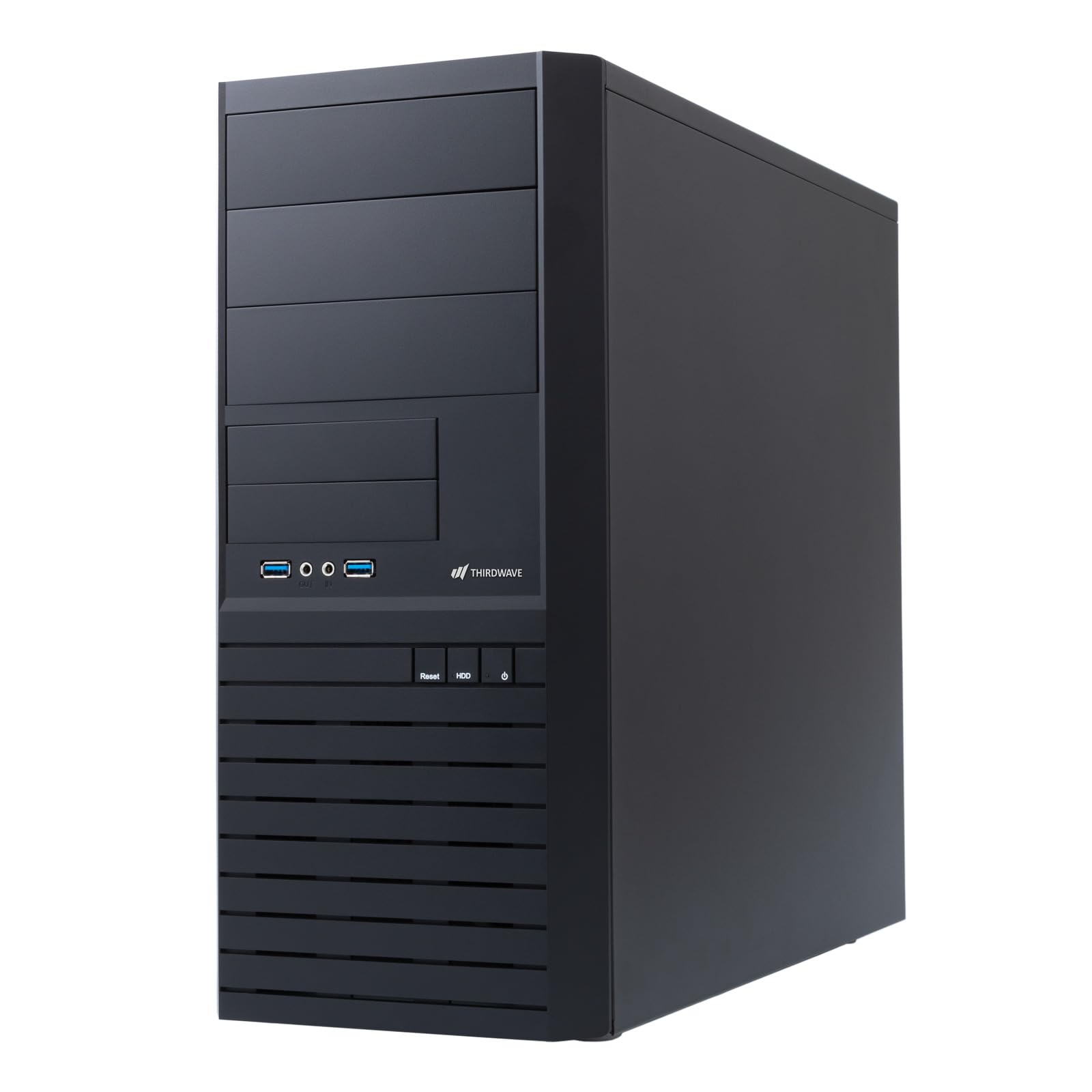 Windowsデスクトップ Monarch ZK ドスパラ Monarch-X ZK レビュー：Core i7-8700K搭載の