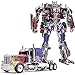 Oversize Optimus Prime Lega 11 Pollice SS05 Figura Film Edtion Oversize, Deformazione Robot Giocattoli