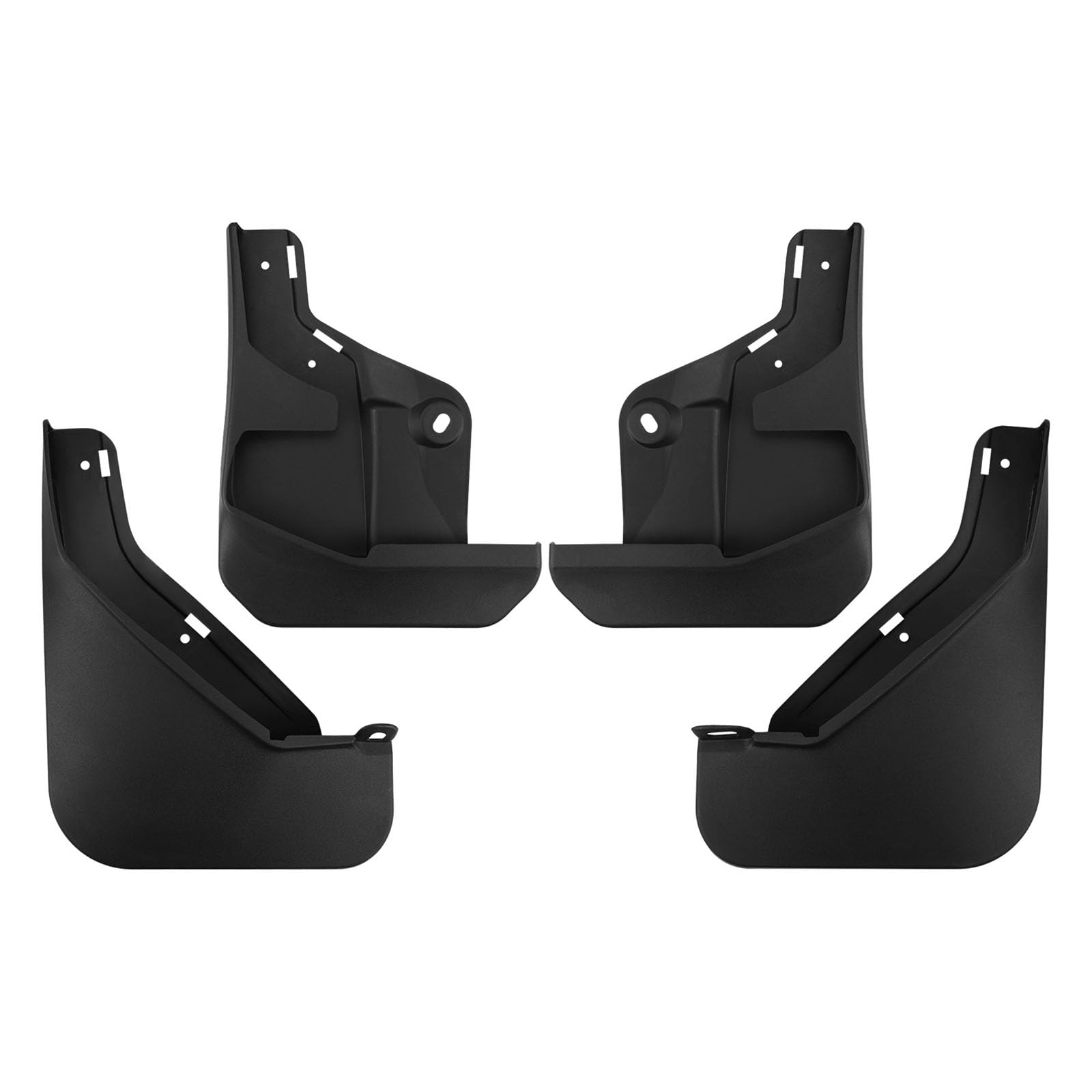 Car Mudguards,Compatible with BYD Fangchengbao Leopard 5 2025,Auto Parts