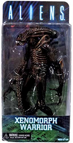 neca xenomorph warrior