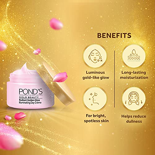 Image of Pond's Gold Beauty Day Cream 23 g