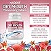 Nature's Stance XyliDENT Xylitol Tablets for Dry Mouth Relief - Stimulates Saliva, Freshens Breath, Reduces Acid Production, Fast Acting Extended Relief, 100 Count