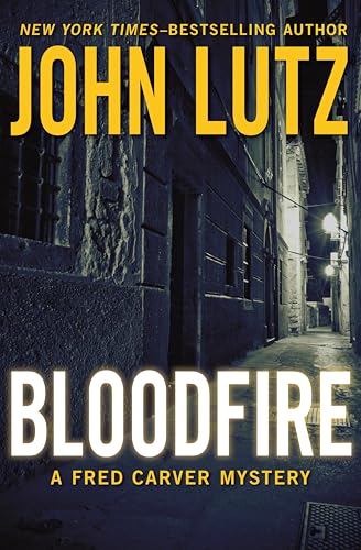 Bloodfire (The Fred Carver Mysteries Book 5)