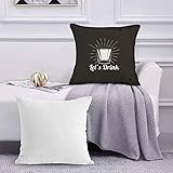 Bedding Fundas de Almohada,Almohada cómodo Sofá rectángulo Funda de Cojín Decoración para El Hogar50x50cm