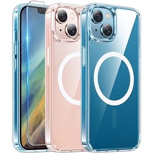 FNTCASE voor iPhone 13 telefoonhoes...