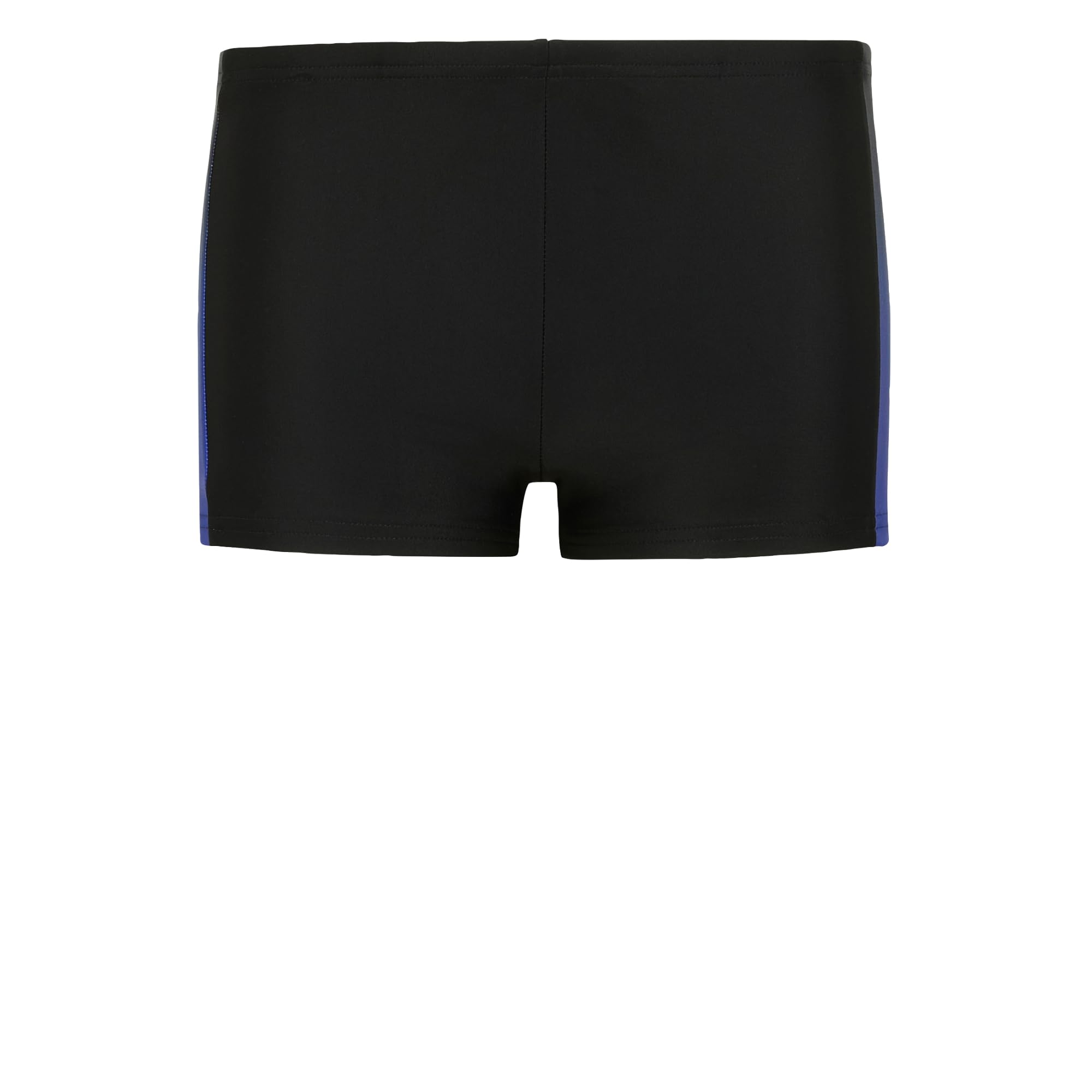 adidas Boy's Gradient Swim Boxers Kids Swimwear, Black/Lucid Blue, 5-6 Years