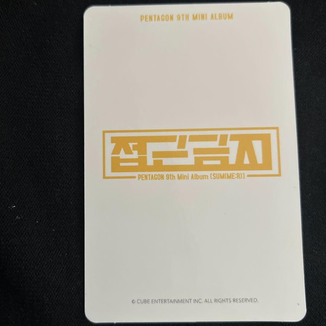 PENTAGON - PENTAGON フイ サノクトレカ PENTAGON フイ サノク トレカ｜CD・DVD・ブルーレイ