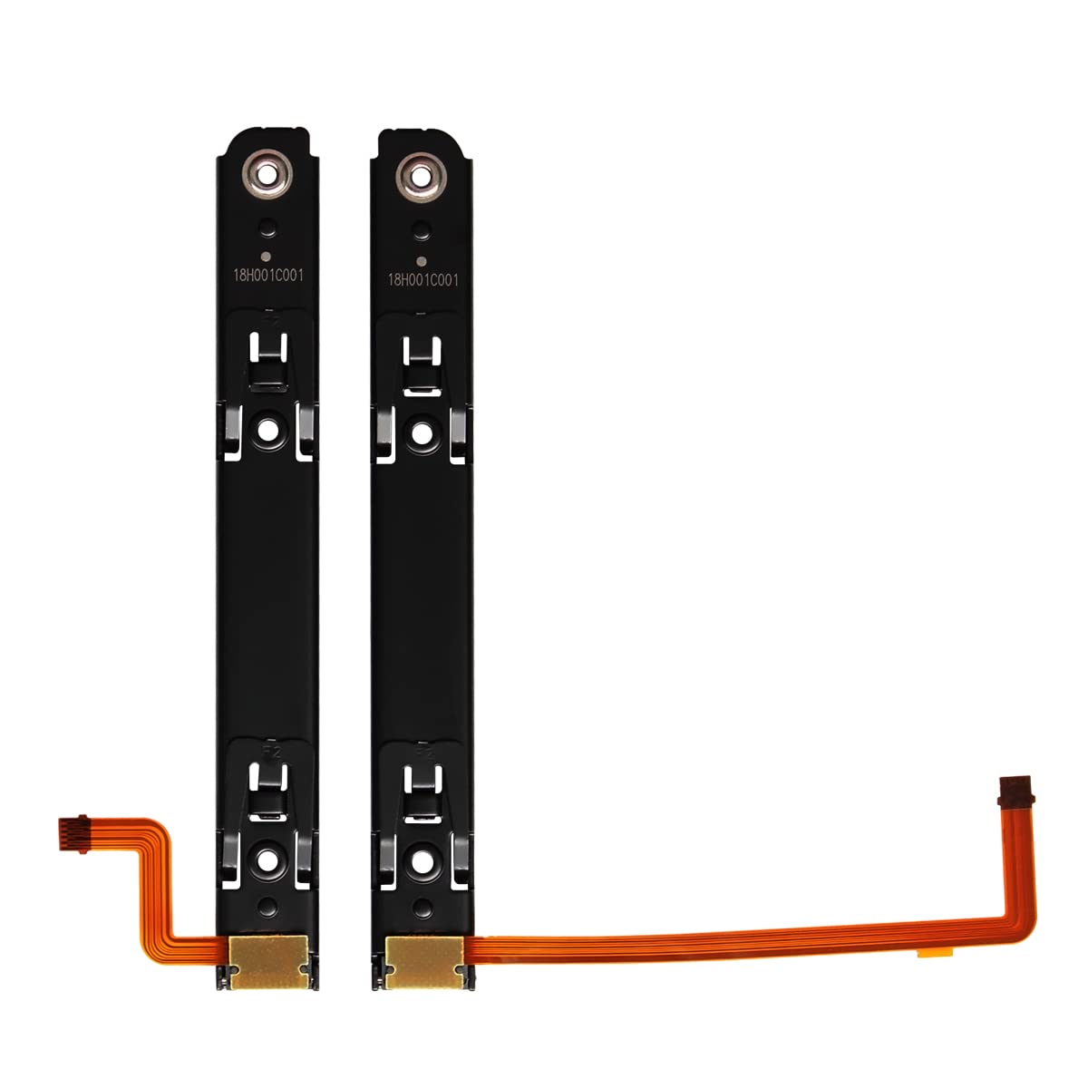 Nintendo Switch Rai iParto Replacement Right and Left Slide Rail Replacement for