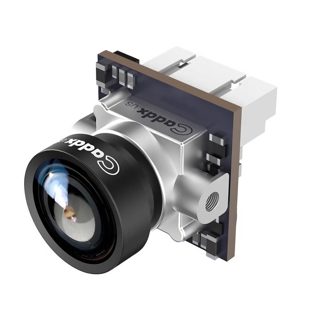 MEIVIFPV FPV Camera Caddx Ant 1200TVL 4:3 Micro Analog Drone Camera NTSC/PAL with 1.8mm Lens FOV165° Global WDR OSD for RC FPV Cinewhoop Tinywhoop