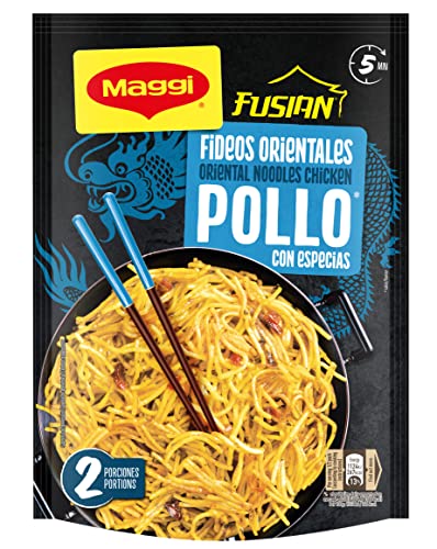 Maggi Pasta Oriental Fusian Noodles Pollo 121 g
