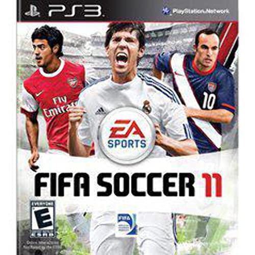  Electronic Arts FIFA Soccer 11