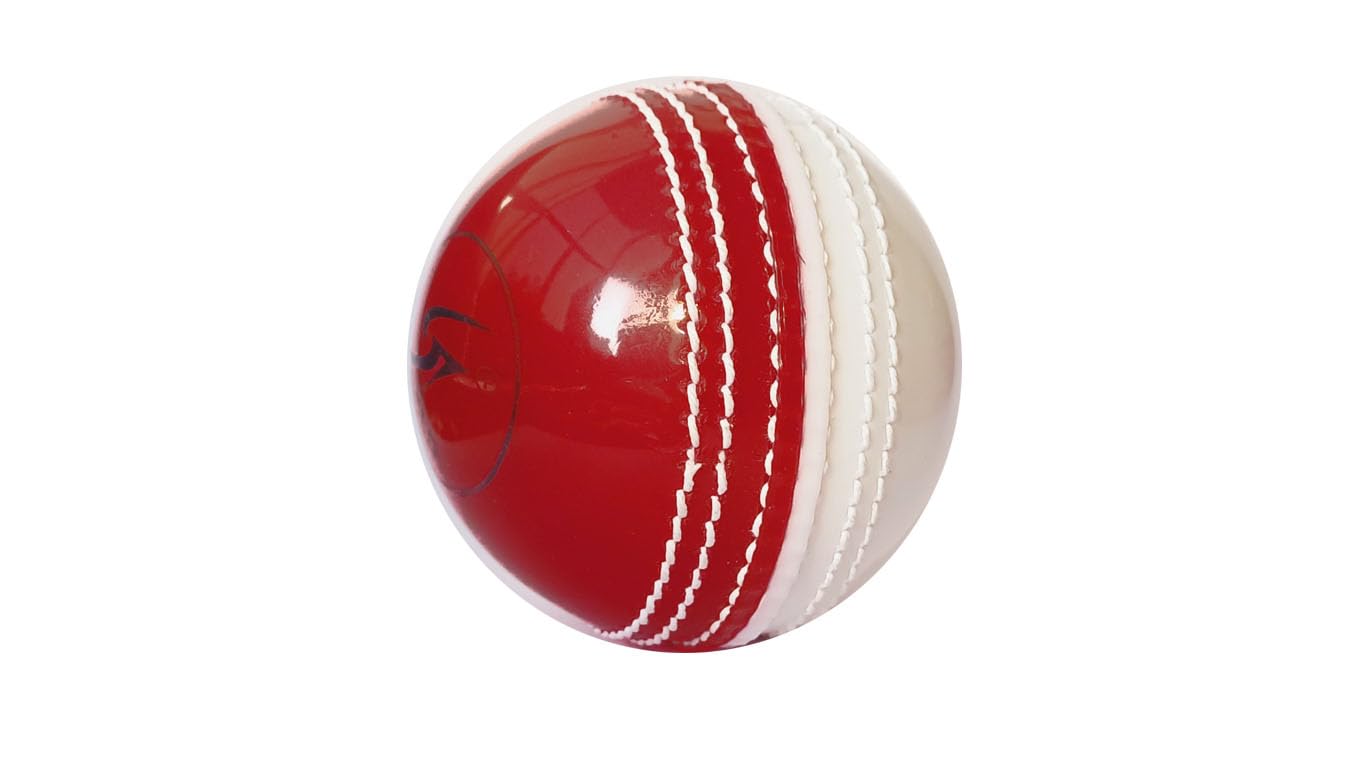 Onekbhalo Cricket Balls HANDSTICHED Red/White (B07TBRC454) Amazon Price History, Amazon Price Tracker