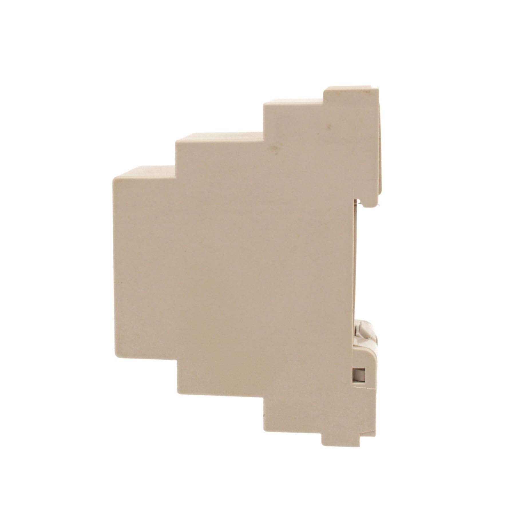 Transformateur de sonnette modulaire, sortie 8 V 12 V 24 V AC, pour interphones et vidéophones, 2 modules DIN, 230 V AC entrée, certifié IEC61588-1, IP20, série TF6 professionnelle
