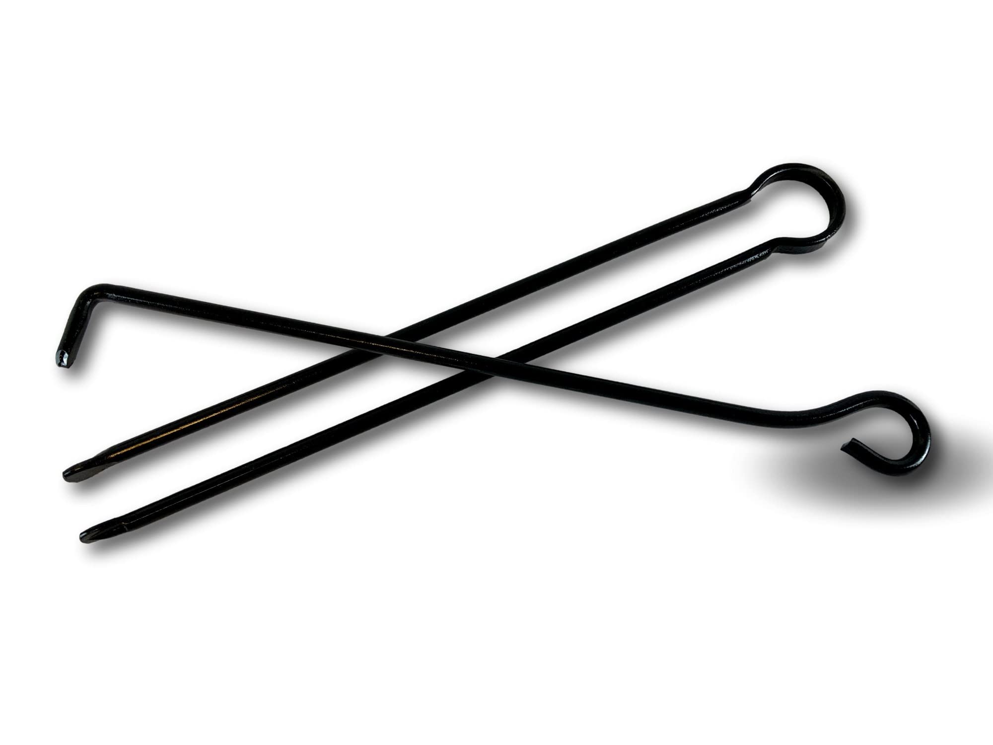 Tisonnier modèle acier forgé 66 cm | Accessoire pour entretien poêle à bois barbecue chaudière Tisonnier modèle acier forgé 66 cm | Accessoire pour entretien poêle à bois barbecue chaudière