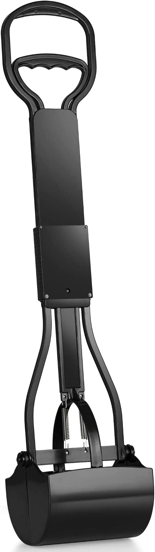 FUREVER Friends Poop Scooper for Large Small Dogs, Folding Dog Poop Scooper, Durable Spring and Premium Materials，Easy to Use for Grass, Dirt, Gravel Pick Up (B0C14GJD5H) Amazon Price History, Amazon Price Tracker