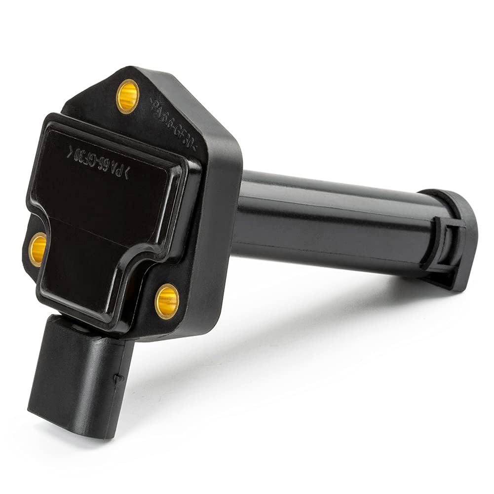 Engine Oil Level Sensor Compatible with 2007-2016 BMW X3 X5 X6 3.0L and 2006-2010 BMW 525xi 528i 530xi 535i 535xi 3.0L, Replace 12617607909 12617543091 12617567722 12617548062