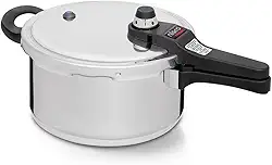 Panela de Pressão 4.5 Litros Fechamento Nigro