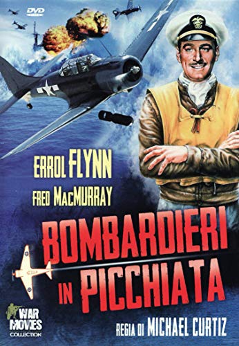 bombardieri in picchiata (war movies collection) regia di michael curtiz [Italia] [DVD]